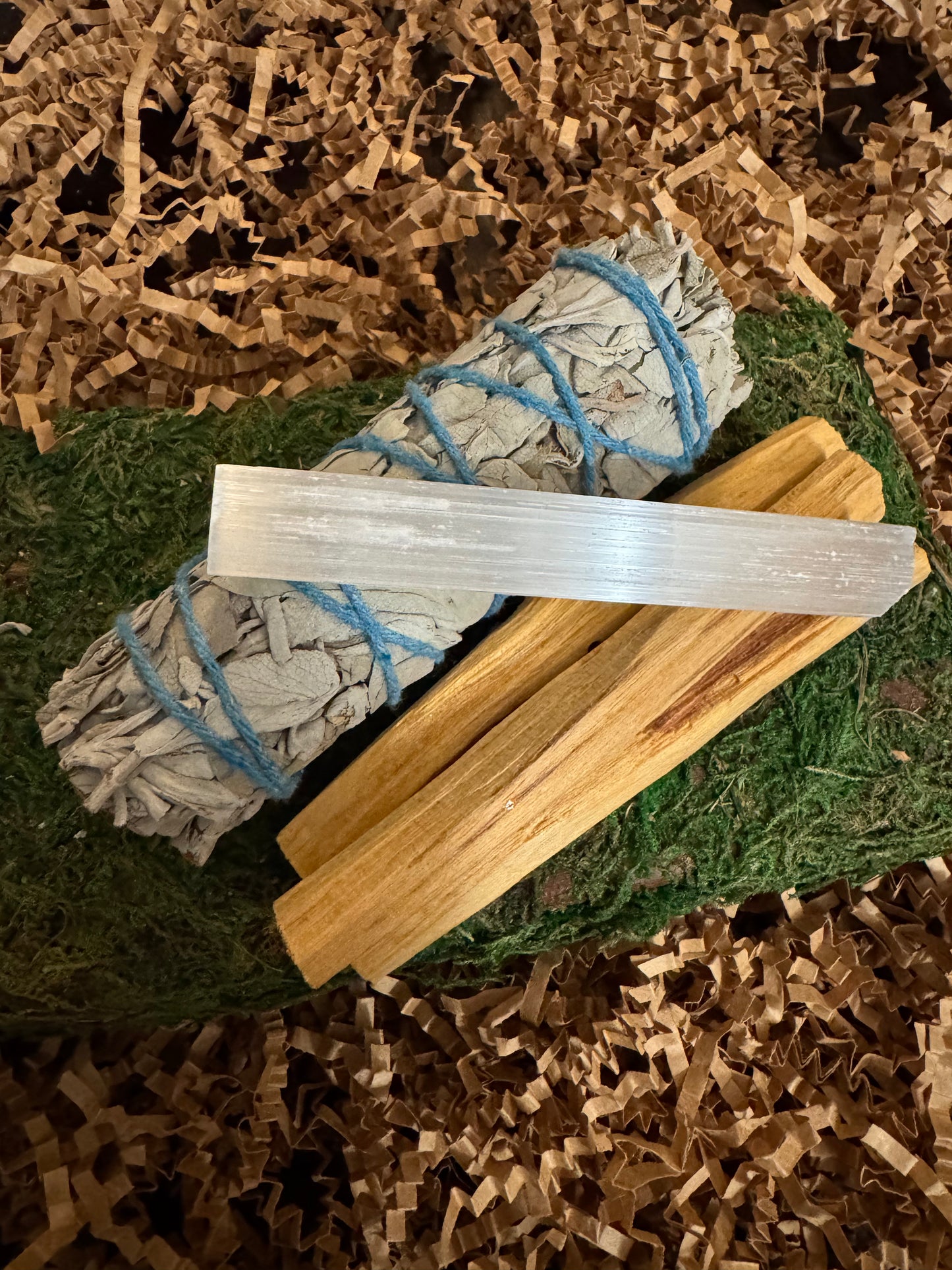 Protection Ritual Kit