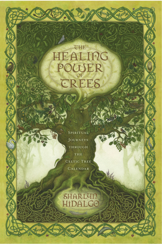 The Healing Power of Trees by Sharlyn Hidalgo