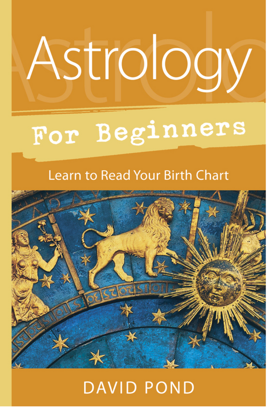Astrology for Beginners February by David Pond