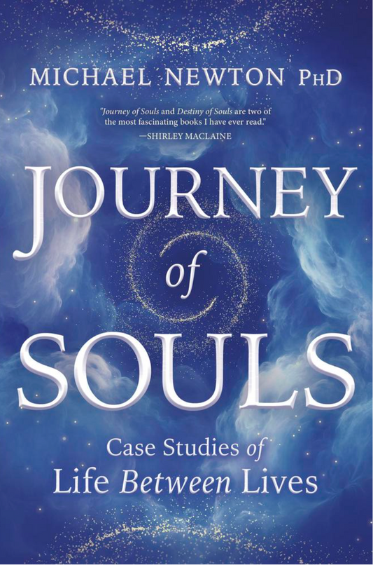 Journey of Souls by Michael Newton