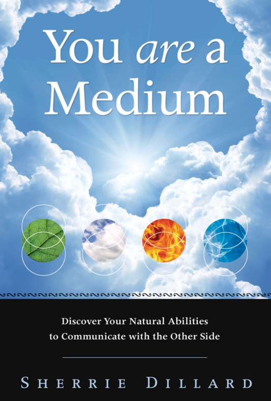 You Are a Medium by Sherrie Dillard