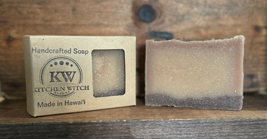 Lemon Bar Soap