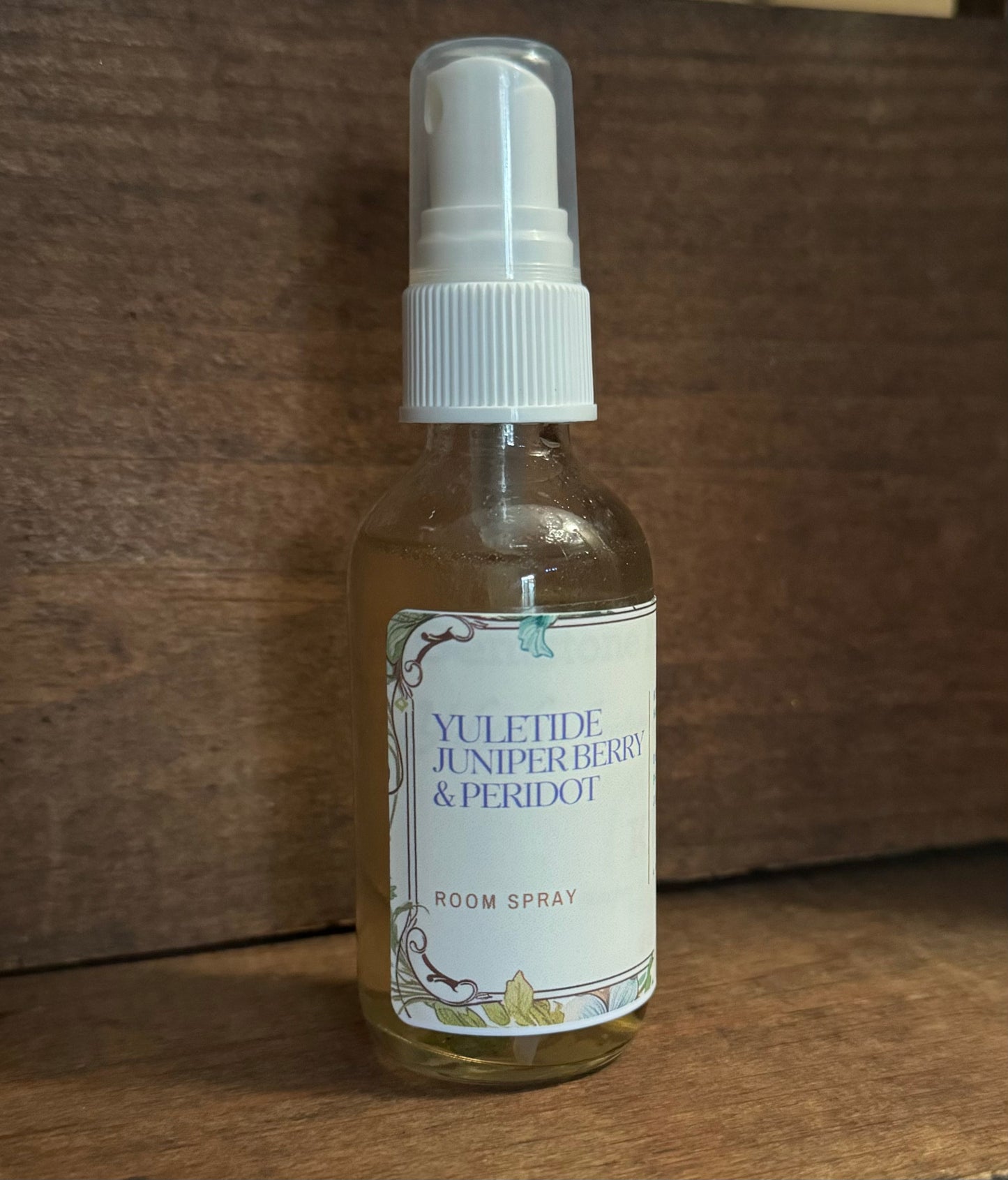 Yuletide, Juniper Berry & Peridot Room Spray