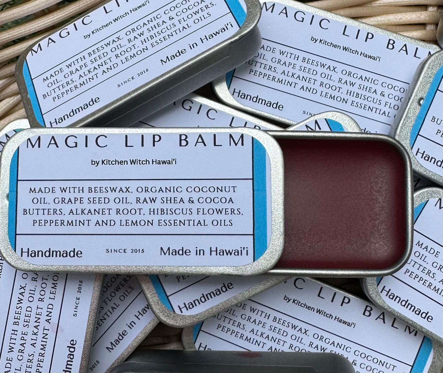 Magic Lip Balm