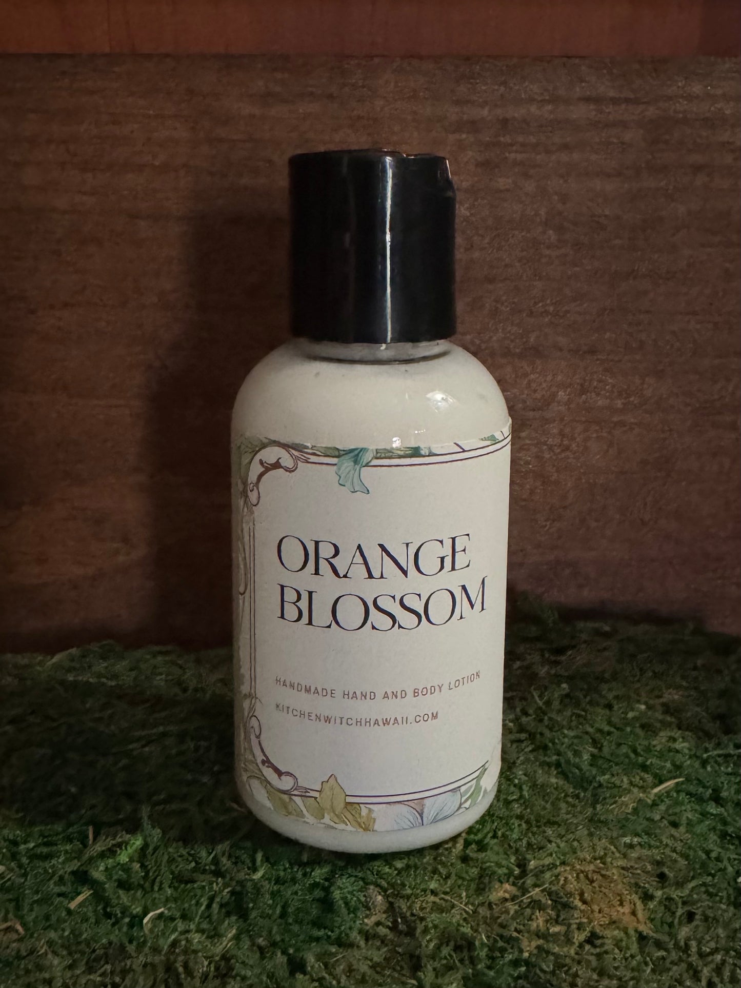 Orange Blossom Hand & Body Lotion