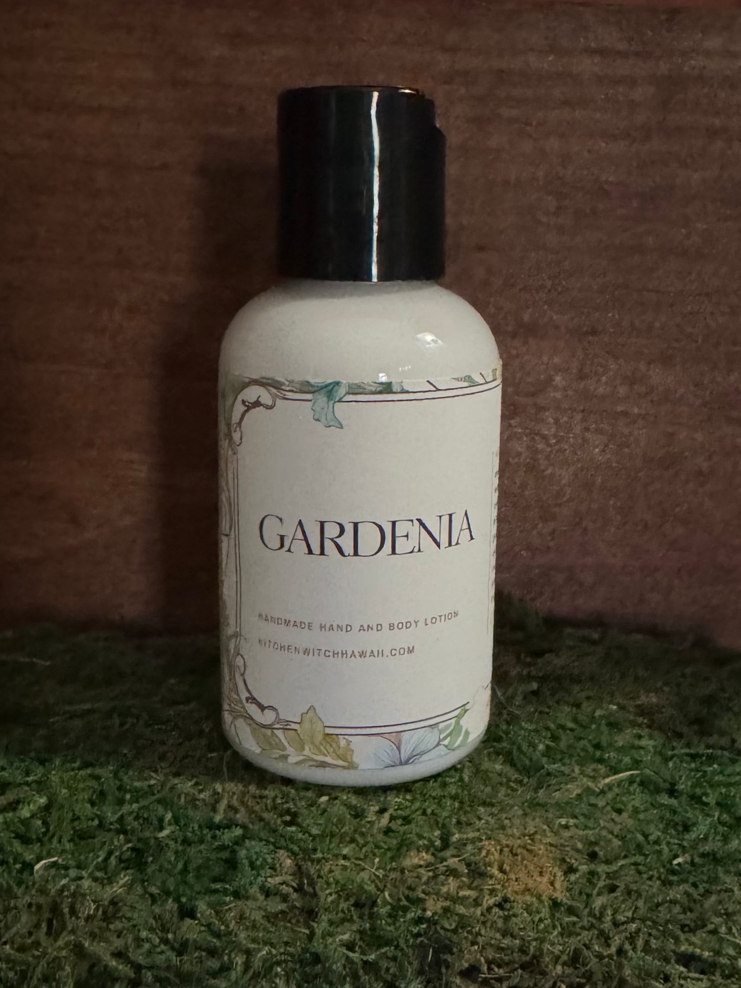 Gardenia Hand & Body Lotion