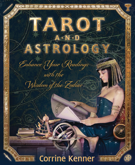 Tarot and Astrology by Corrine Kenner