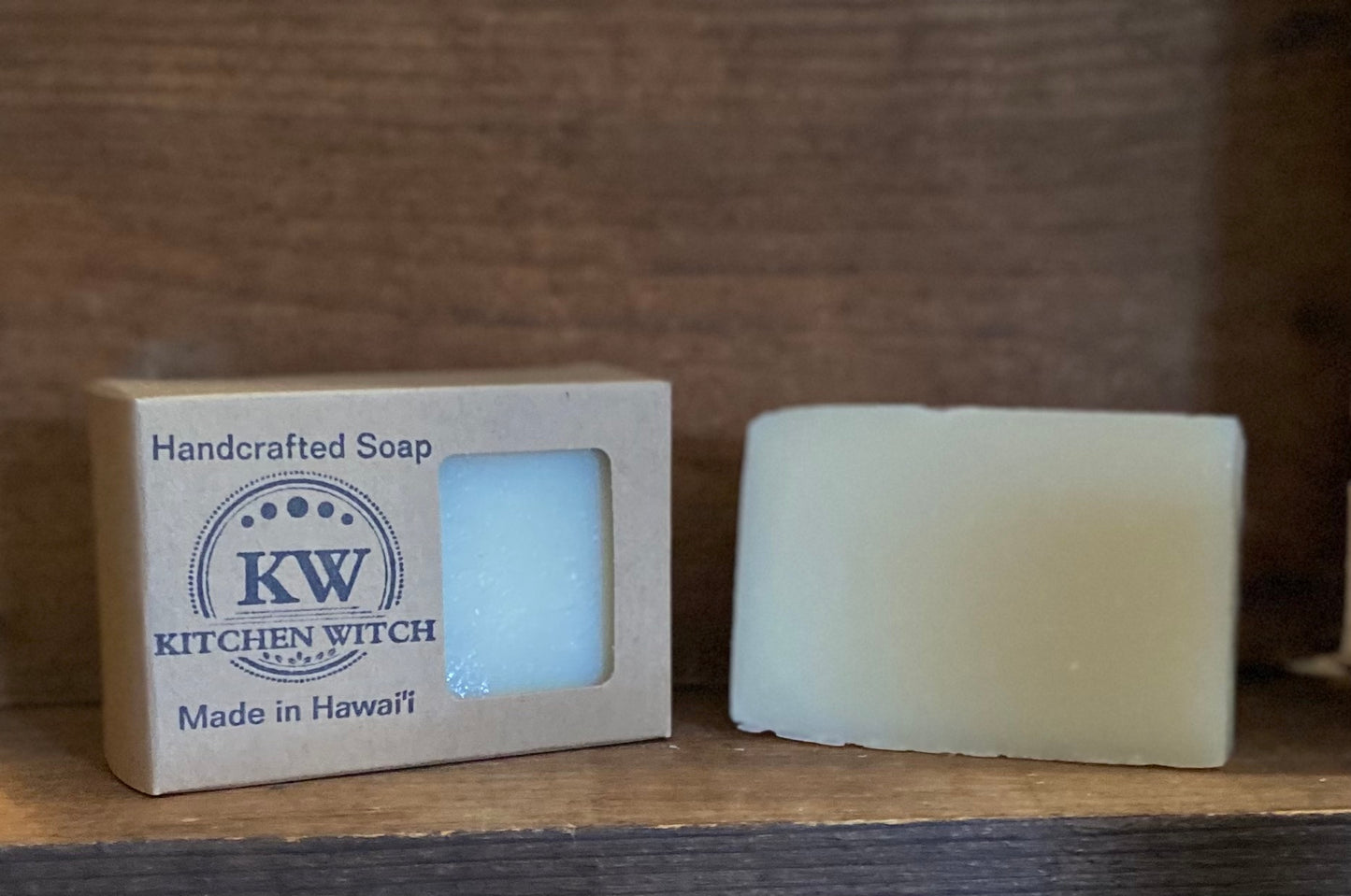 White Lavender Bar Soap