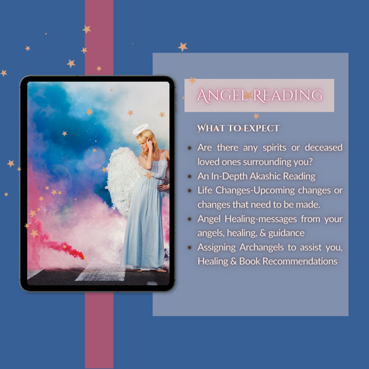 Angel Reading